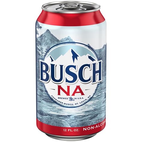 Busch non alcoholic beer. Things To Know About Busch non alcoholic beer. 